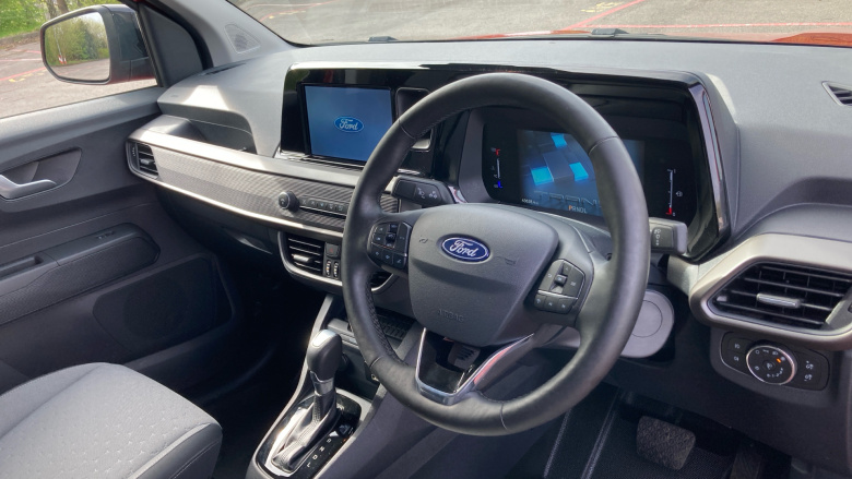 Ford Transit Courier Petrol 1.0 EcoBoost 125ps Limited Van Auto